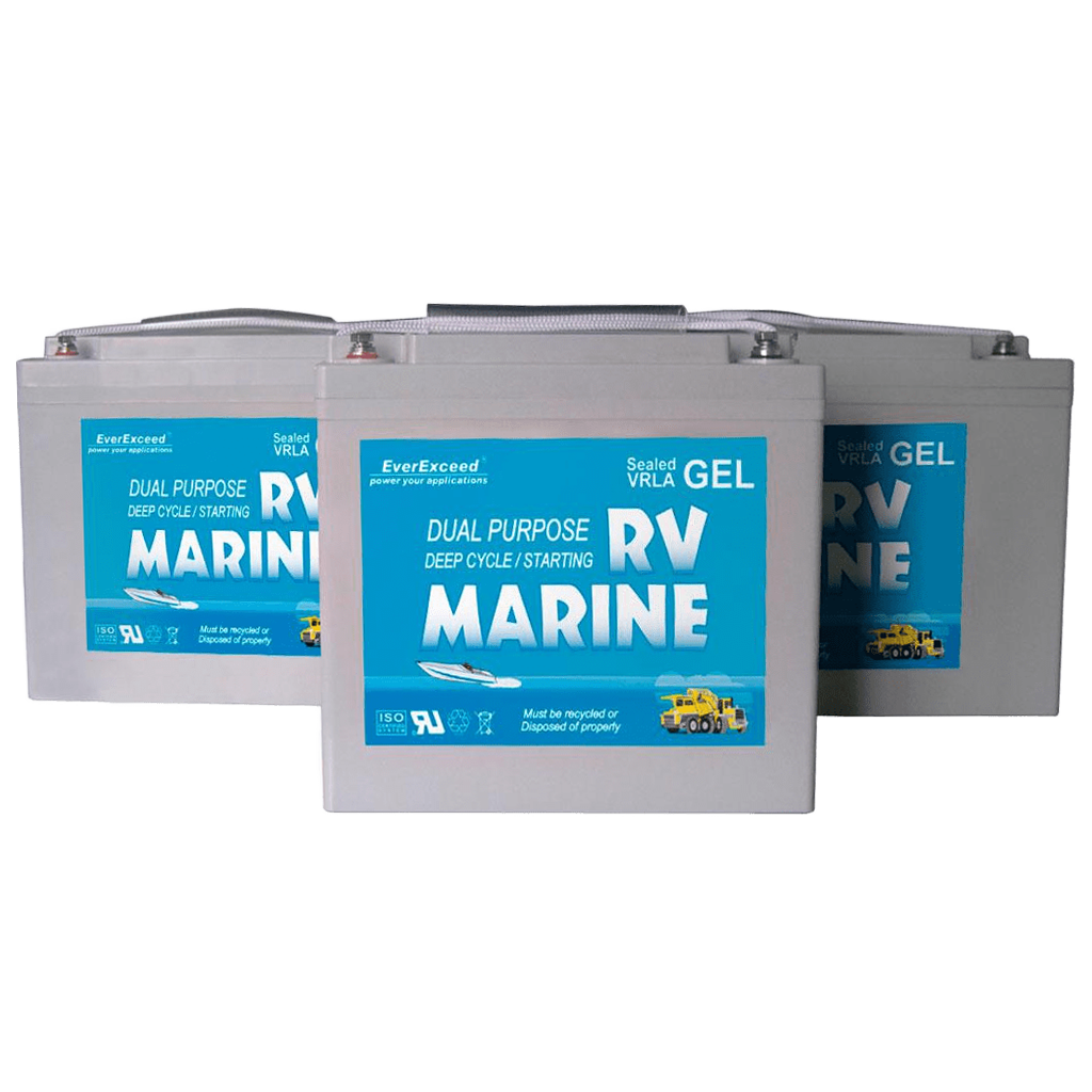 MARINE GEL акб